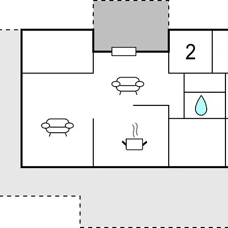 بيت للعطل Beautiful In With Wifi And 4 Bedrooms 2 إيبلتوفت